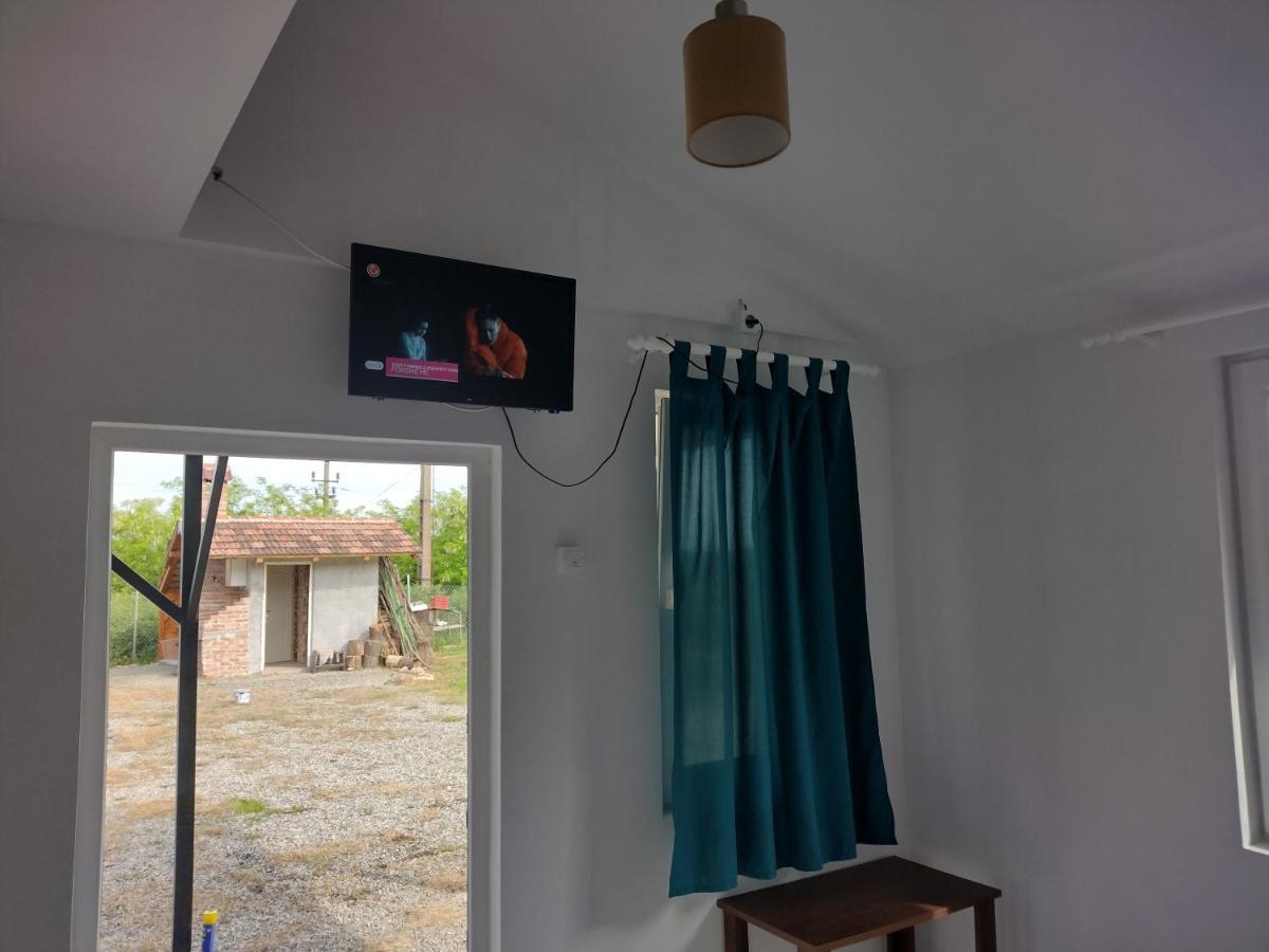 Hotel Casuta Teo Ocna Sibiului Esterno foto